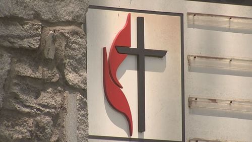 70 Georgia churches granted right to disaffiliate from United Methodist Church