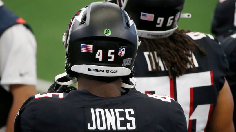 Falcons former Pro Bowl linebacker Deion Jones, who is on the physically-unable-to-perform list, is close to returning.