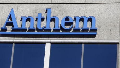 Anthem is the parent company of Blue Cross Blue Shield of Georgia. (AP Photo/Michael Conroy, File)