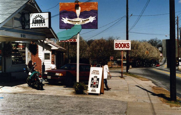 1993 in Atlanta