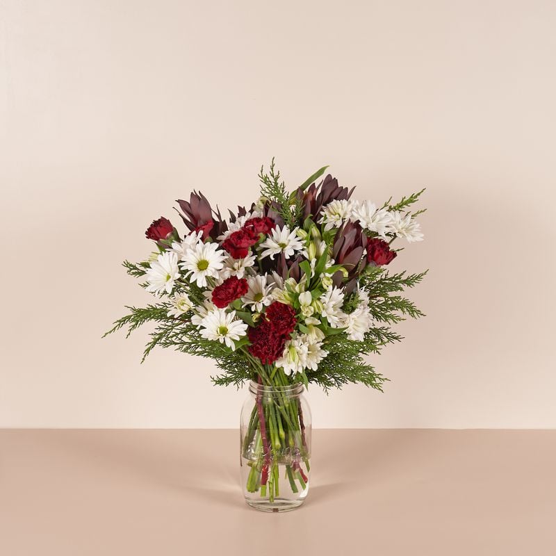 A gift of flowers weekly, monthly or year-round can brighten someone’s day.