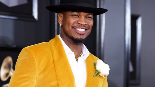 NEW YORK, NY - JANUARY 28:  Recording artist Ne-Yo attends the 60th Annual GRAMMY Awards at Madison Square Garden on January 28, 2018 in New York City.  (Photo by Dimitrios Kambouris/Getty Images for NARAS)