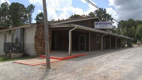 After more than 60 years in business, Henderson’s in Covington will close. (Credit: Channel 2 Action News)