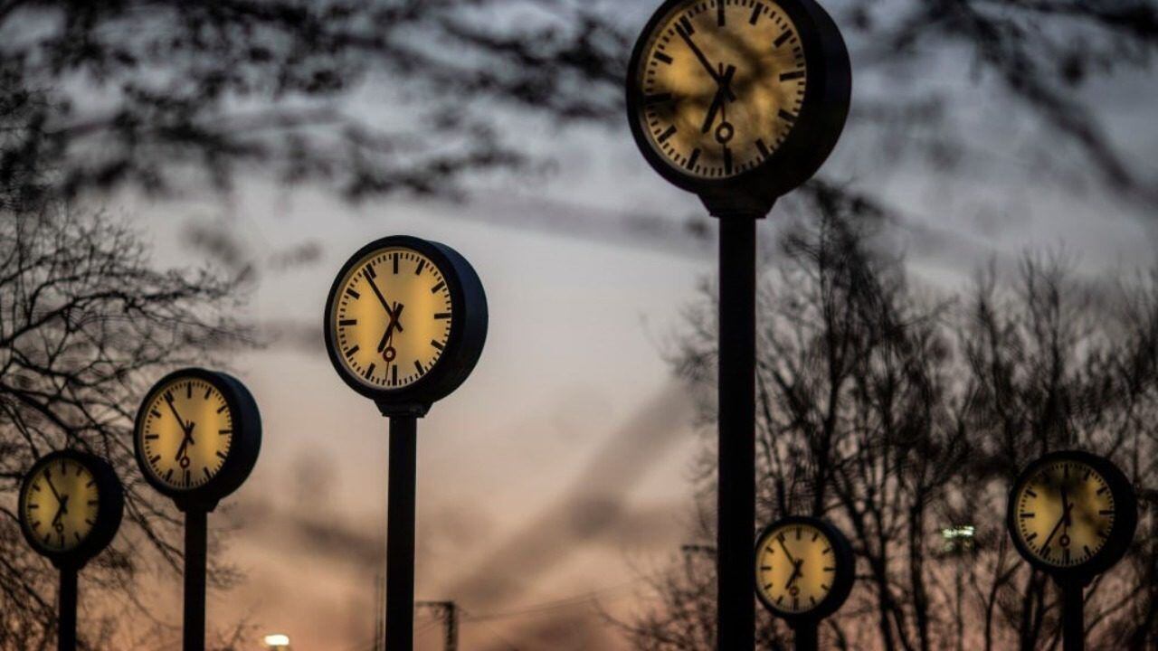 Clocks Change 2020: When do the clocks go forward - When does British Summer  Time begin?