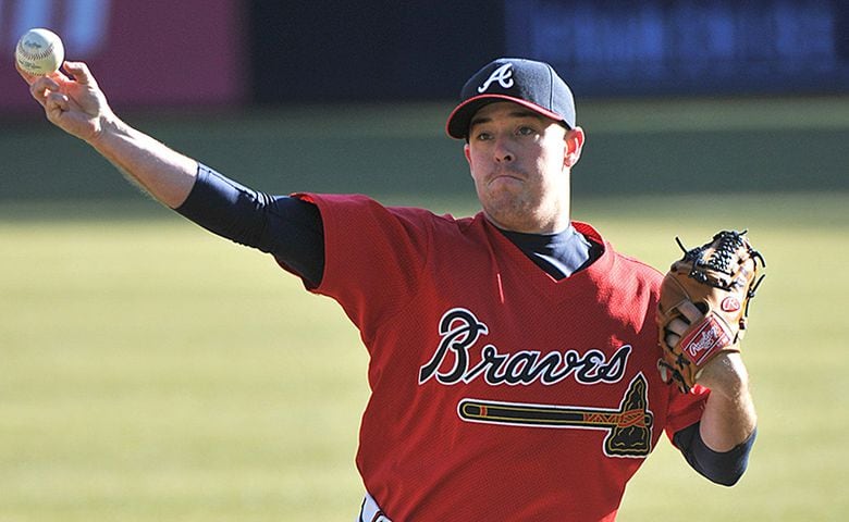 Braves hosts 28 of the organization's prospects