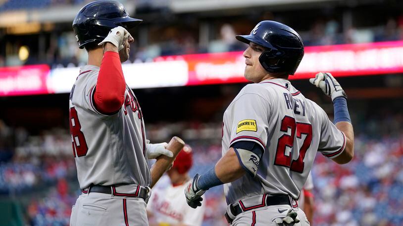 Braves magic number is zero: East champs again