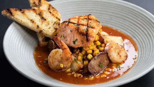 Low Country Cioppino from Rowdy Tiger