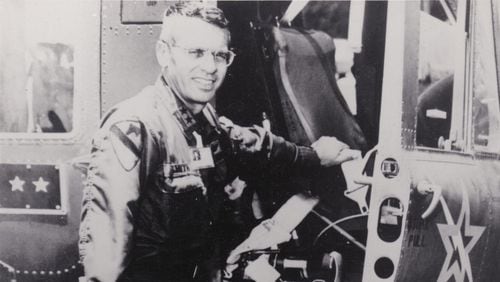 Maj. Gen. James Clifton Smith helped the U.S. Army develop air mobility during that became critical during the Vietnam war.