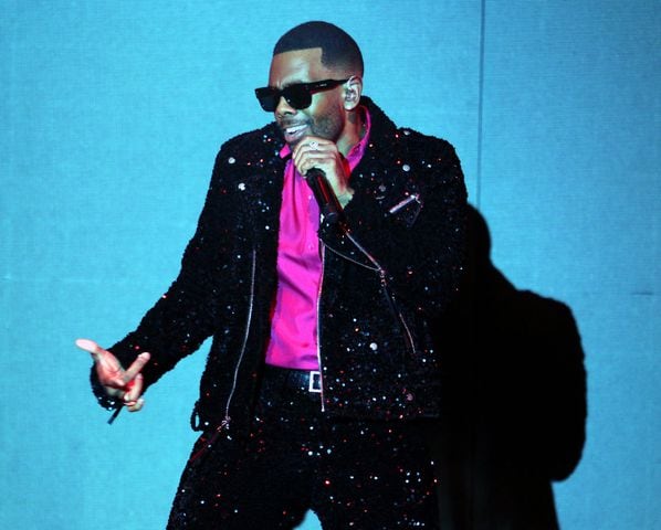 Mario opened for NE-YO in front of a nearly sold-out crowd on Saturday, September 23, 2023 at Cadence Bank Amphitheatre at Chastain Park. Pleasure P also opened the show.
Robb Cohen for The Atlanta Journal-Constitution