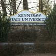 Kennesaw State University was under a lockdown for roughly one hour on Saturday.