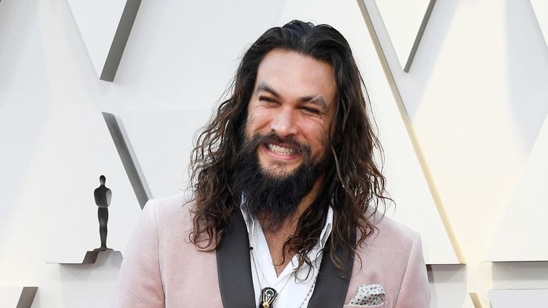 HOLLYWOOD, CALIFORNIA - FEBRUARY 24: Jason Mamoa attends the 91st Annual Academy Awards at Hollywood and Highland on February 24, 2019 in Hollywood, California. (Photo by Frazer Harrison/Getty Images)
