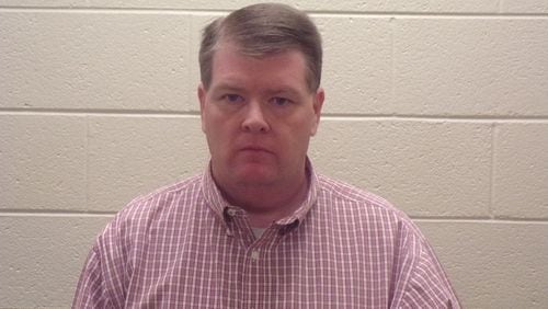 Allen Wigington, former chief Magistrate Court judge in Pickens County. (Pickens County Sheriff's Office)