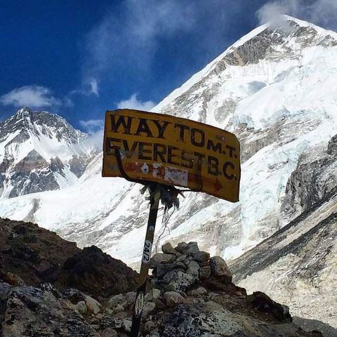 IMAGES: Charlotte woman on Mt. Everest during massive earthquake