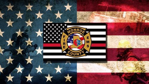 Monroe County Emergency Services fired two firefighters this week after a cheating scandal.