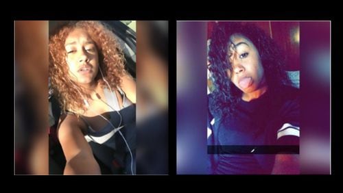 The woman in the picture, “Jasmine,” is being sought by Fulton County police in connection to a home invasion on Shell Drive. (Credit: Fulton County Police Department)