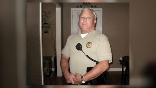 Ludowici police Chief Frank McClelland Jr. was killed Saturday when he was hit by a speeding car being chased by police.