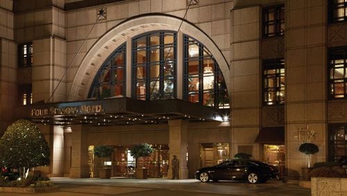Forbes Travel Guide on Wednesday awarded Four Seasons Atlanta five stars in its annual survey of the top hotels in the nation.