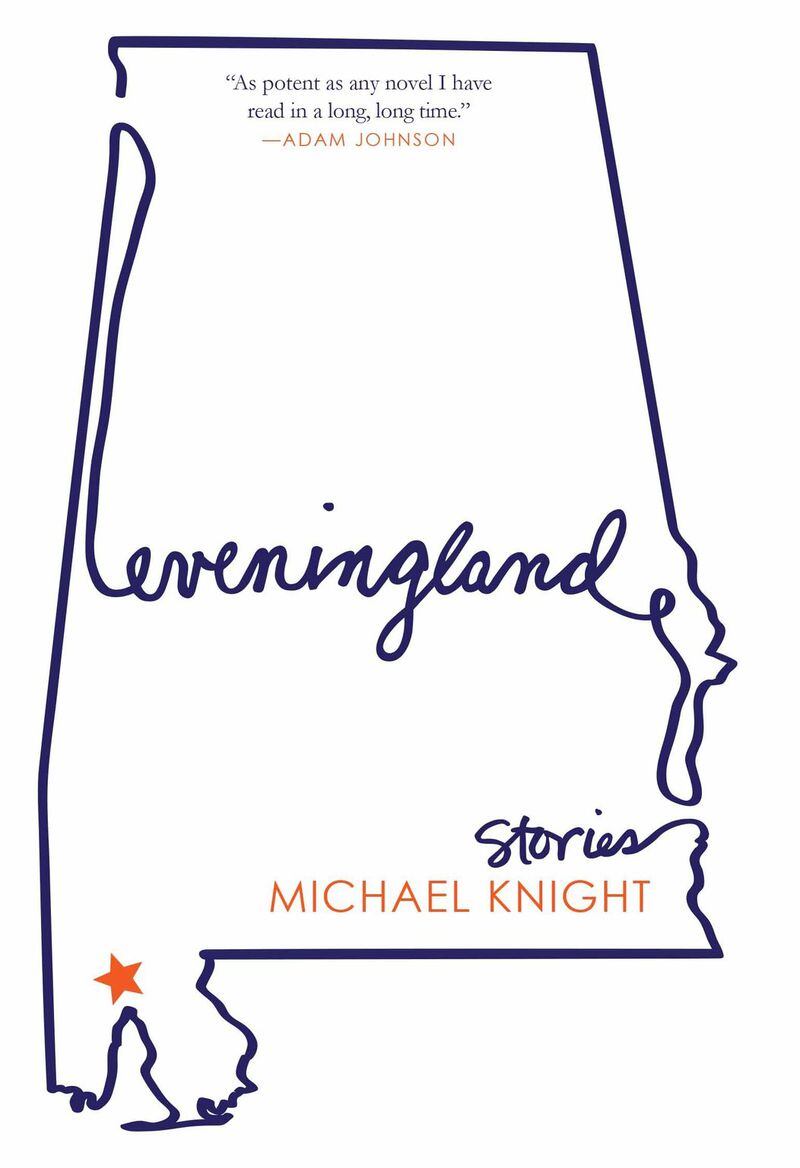 “Eveningland” by Michael Knight