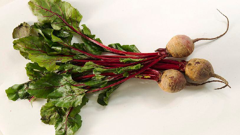 Beets, or beetroots as some call them, are in season year round. (Kim Kim Foster-Tobin/The State/TNS)