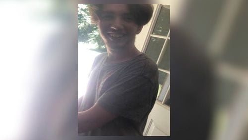 William Johnson, 18, has been found safe in South Carolina. His cellphone was found in trash where the recent Rainbow Family gathering was held.