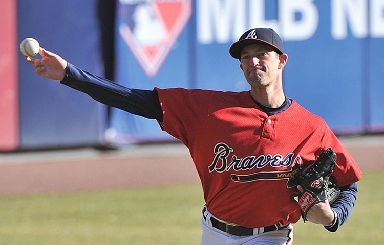 Braves hosts 28 of the organization's prospects