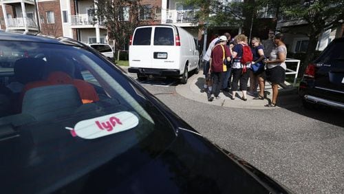 Nineteen women and one man who say they were raped or sexually assaulted by Lyft drivers have filed a lawsuit charging that the ride-sharing giant ignored their complaints and does little to ensure the safety of female passengers.