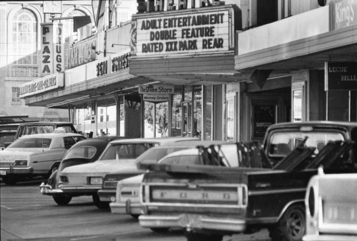 Flashback Photos: When Atlanta had a film censor