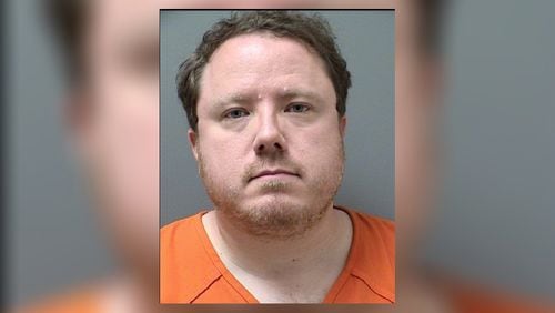 Ryan Parker McKendrick, a former Woodstock High School chorus teacher, was accused of having sexual contact with female students between 2017 and 2018.