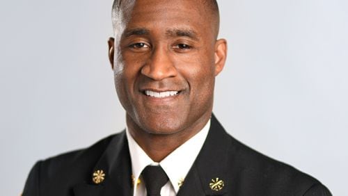 Appointed fire chief, Fred Cephas, is making history after Gwinnett County commissioners approved his hiring as the county’s first Black fire chief on Tuesday.