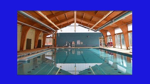 The Roswell Adult Aquatic Center will be closed for about three weeks for mechanical system repairs starting Monday, Oct. 22. CITY OF ROSWELL