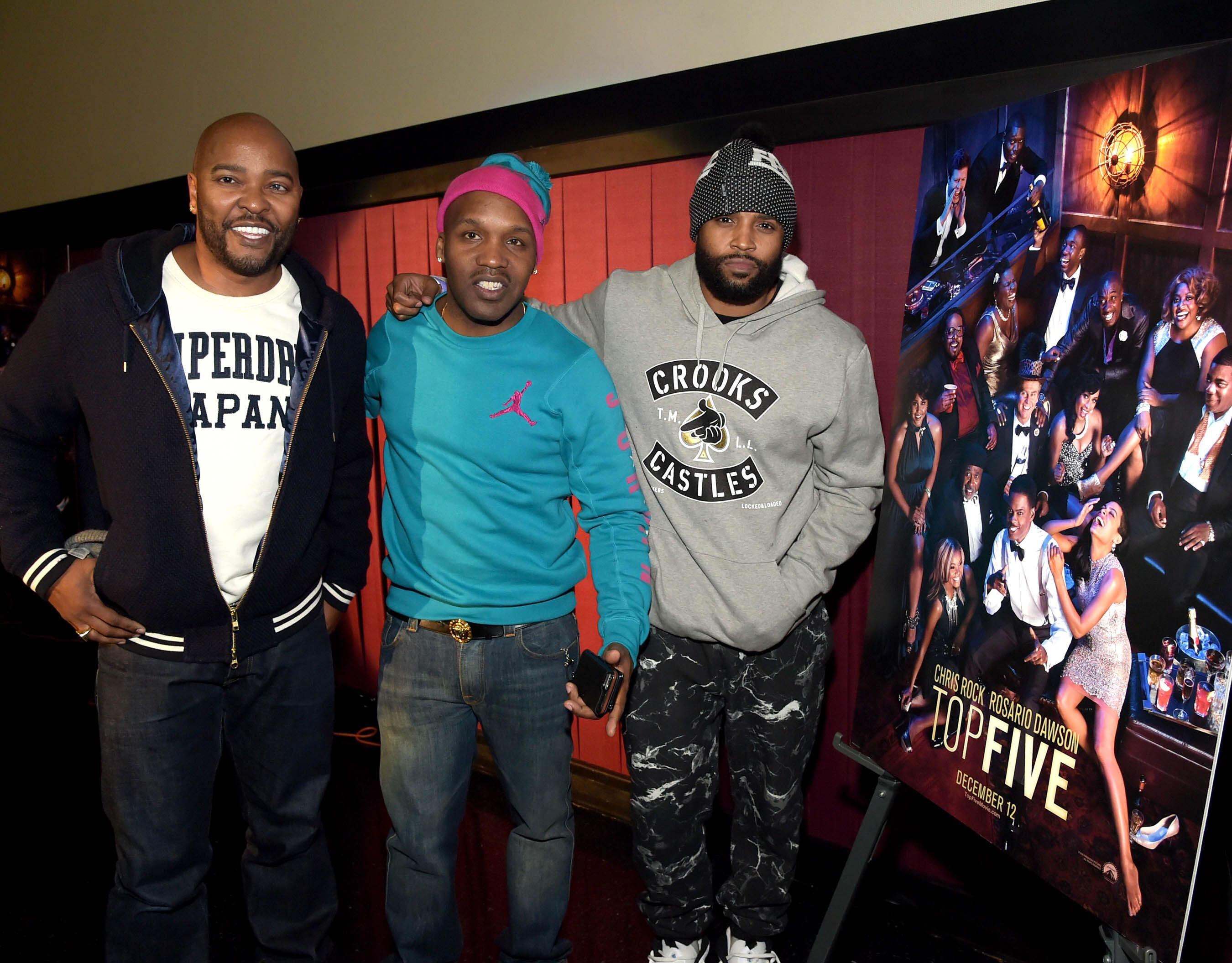 V-103's 40th anniversary concert Dec. 19 features BBD