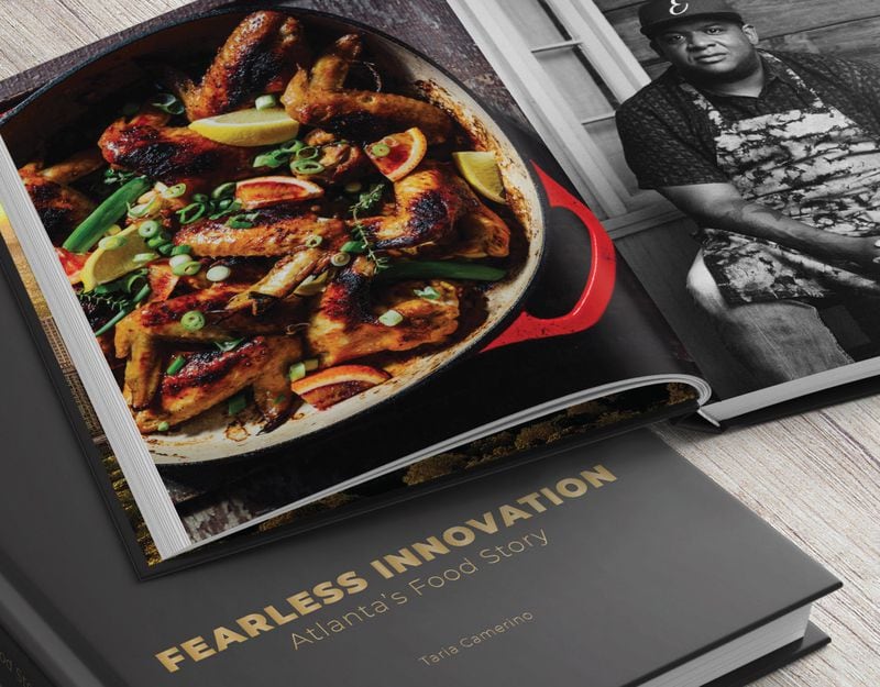 "Fearless Innovation: Atlanta's Food Story." Courtesy of Discover Atlanta