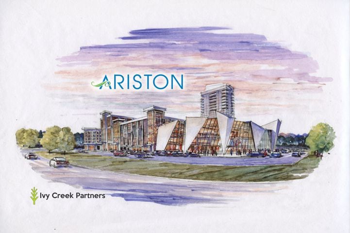 Ariston renderings