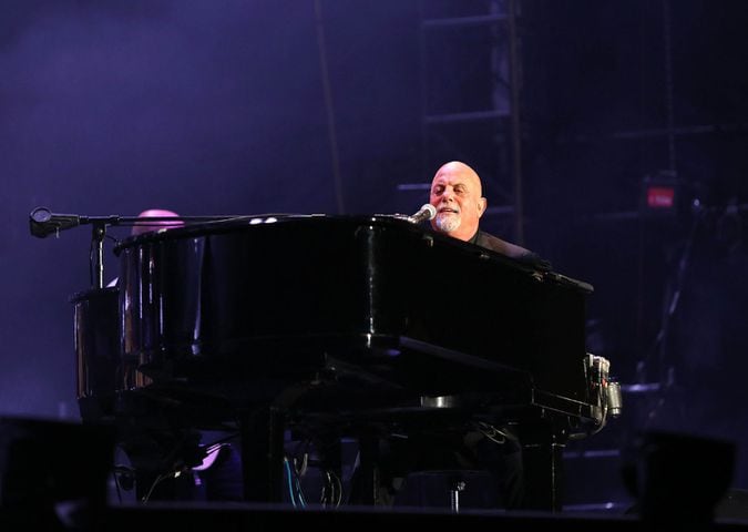 Billy Joel at SunTrust Park