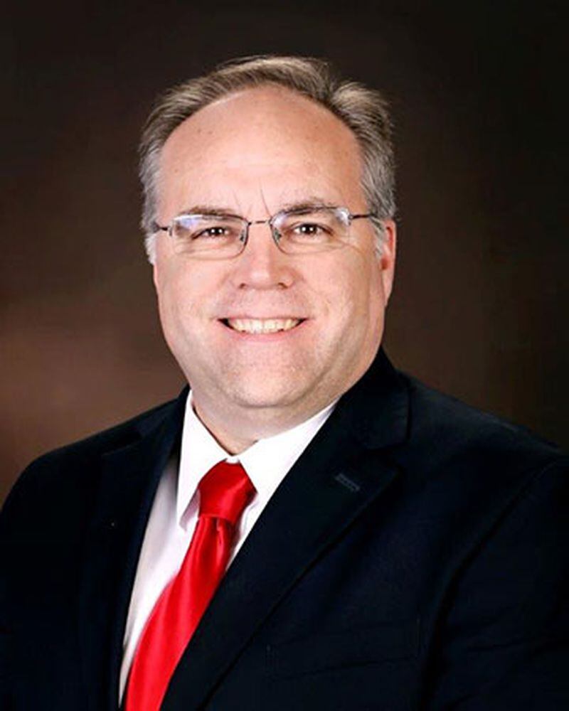Forsyth County Superior Court Clerk Greg Allen. (Handout photo)