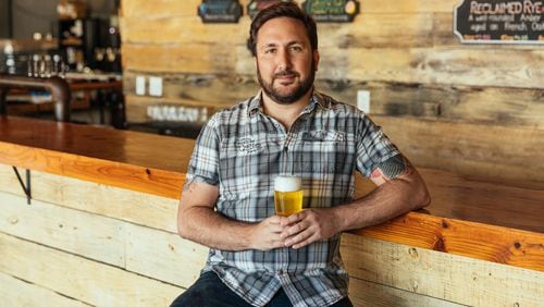 David Stein, founder of Creature Comforts Brewing Co., is excited about the brewery adding a Los Angeles location. Courtesy of Creature Comforts Brewing Co.