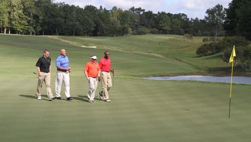 Golfweek magazine has rated Fallen Oak near Biloxi the best course in Mississippi. Guests at Beau Rivage Resort and Casino have exclusive access to the course. Contributed by Visit Mississippi