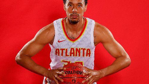 The Hawks waived John Jenkins (Kevin C. Cox/Getty Images