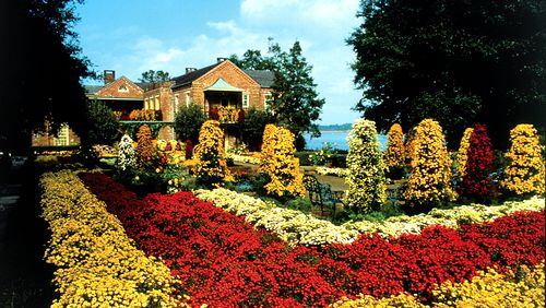 Bellingrath Gardens and Home is a good detour any time. It features over 65 landscaped acres on the Fowl River. See vibrant flowers that include camellias in the winter, over 250,000 azaleas in the spring and chrysanthemums in autumn.