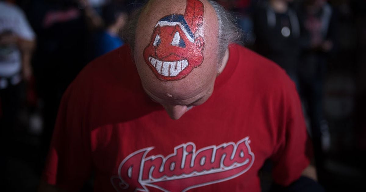 Cleveland Indians to stop using Chief Wahoo on jerseys, caps in 2019