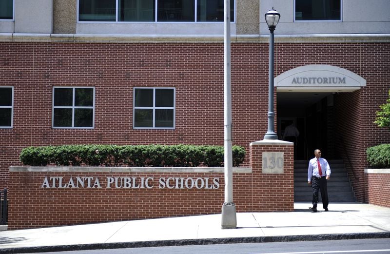 The Atlanta Board of Education on Monday finalized an $854,229,954 budget that includes an average teacher raise of $2,000. AJC file photo by Bita Honarvar, bhonarvar@ajc.com