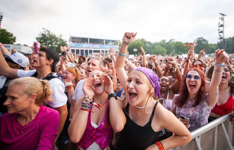 Music Midtown makes its return to Piedmont Park, Day 1