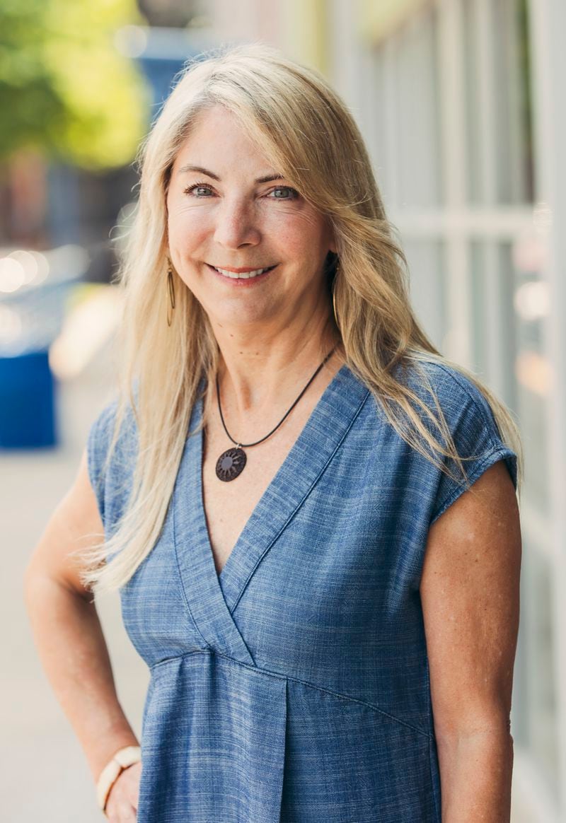 After losing numerous restaurant clients in the early days of the pandemic, Melissa Libby, who launched her PR firm in 1992, opted not to renew her three-year office lease. Courtesy of Ed Carter