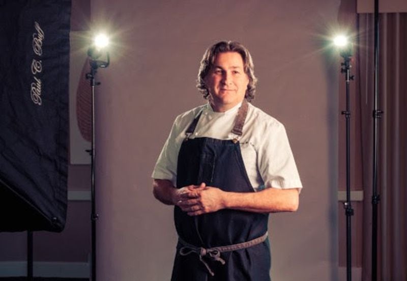 Chef Nicolas Bour has returned to Serenbe to oversee current and future restaurants. CONTRIBUTED BY SERENBE