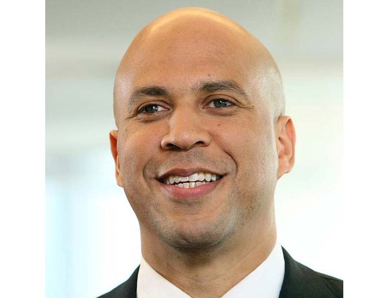 Cory Booker (D-NJ) has served as a U.S. senator since 2013 and remains an incumbent. (Senate Historical Office)