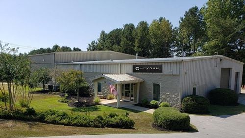 NXT Communications Corp. will produce satellite broadband antennas in a newly opened, 10,000-square-foot plant near Cherokee County Regional Airport. NXTCOMM