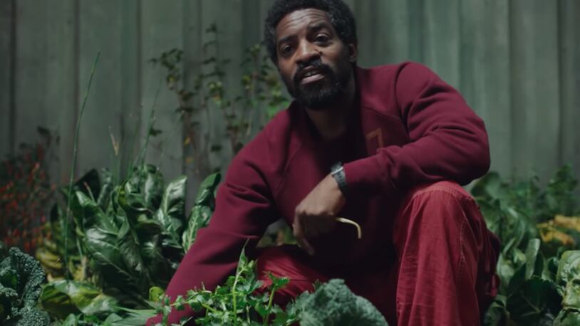 Watch Andre 3000 in preview of sci-fi movie 'High Life'