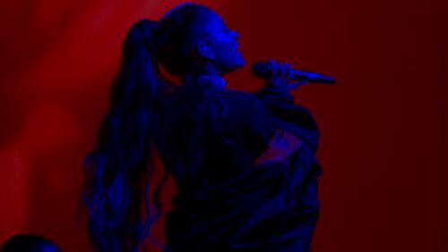 The Ariana Grande-fronted Manchester benefit concert will stream live on YouTube. (Akili-Casundria Ramsess/Eye of Ramsess Media)
