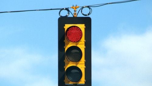 Alpharetta will update 21 traffic signals during January with new technology.