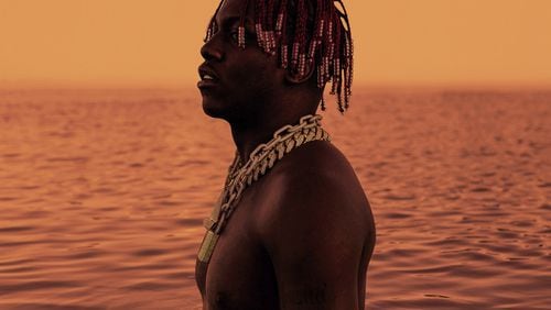The cover of Lil Yachty's upcoming album.